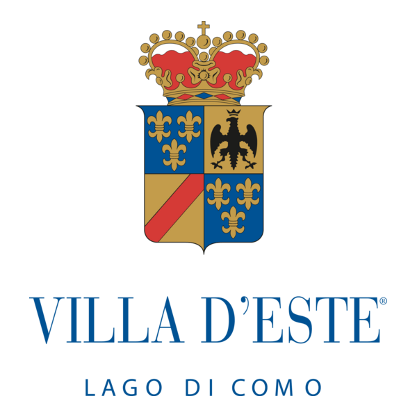 Villa D'Este Hotel Logo PNG Vector