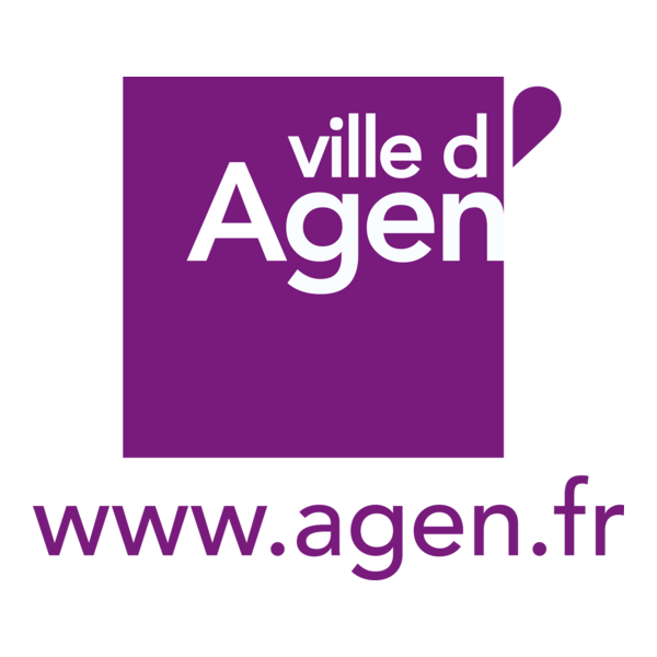 Ville d'Agen Logo PNG Vector