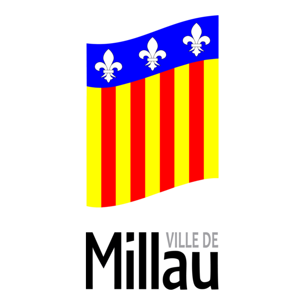 Ville de Millau Logo PNG Vector