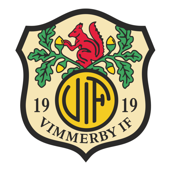 Vimmerby IF Logo PNG Vector