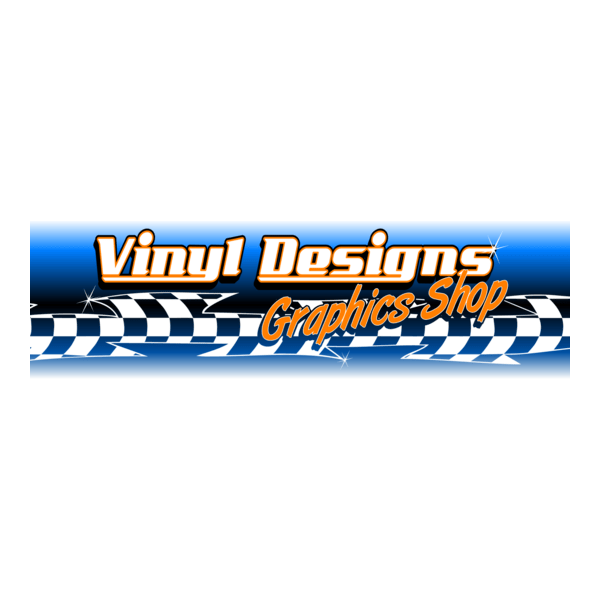 Vinyl Designs Logo PNG Vector