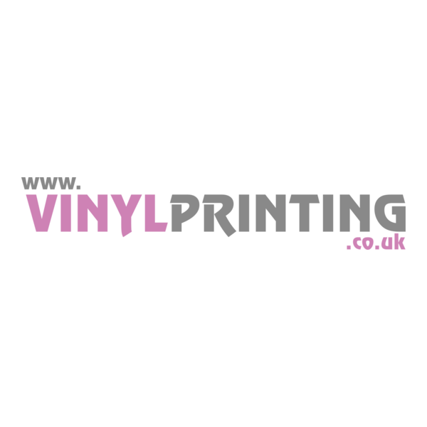 Vinyl Printing Logo PNG Vector