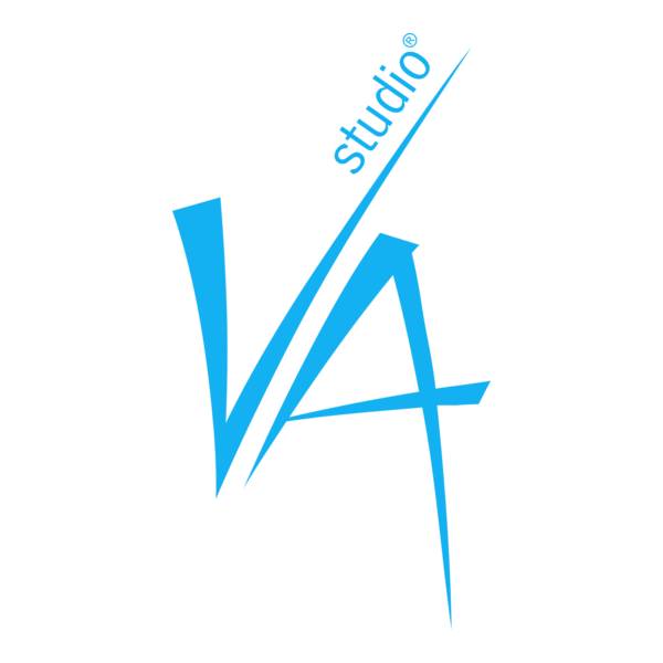 Virtual-ART Logo PNG Vector