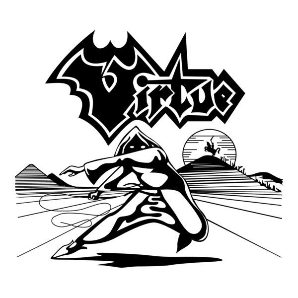 Virtue Logo PNG Vector