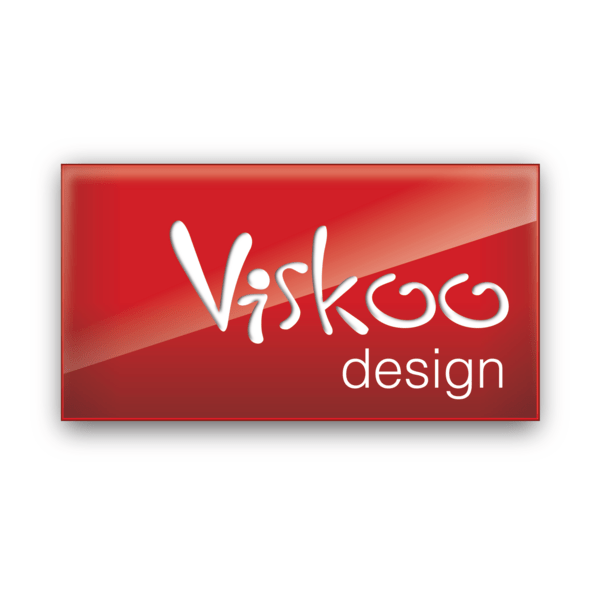 Viskoo Design Logo PNG Vector