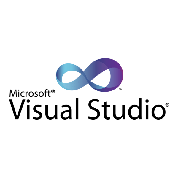 Visual Studio 2010 Logo PNG Vector