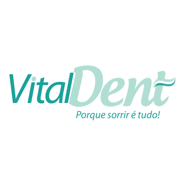 Vital Dent Logo PNG Vector