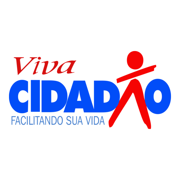 Viva Cidadão Logo PNG Vector