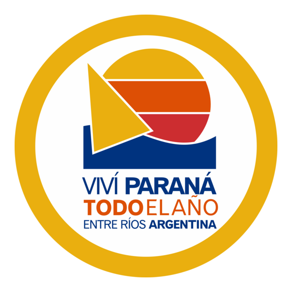 Vivi Parana Todo el Ano Logo PNG Vector
