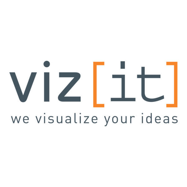 vizit gmbh Logo PNG Vector