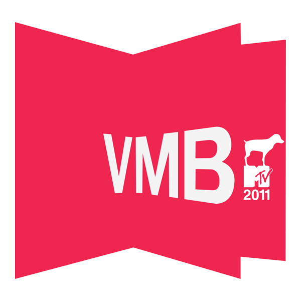VMB 2011 Logo PNG Vector