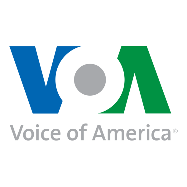 Voice of America Logo PNG Vector