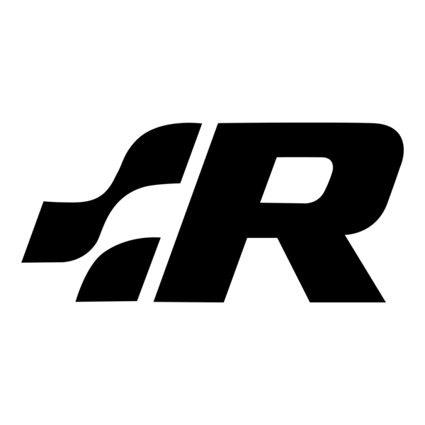 Volkswagen R Logo PNG Vector