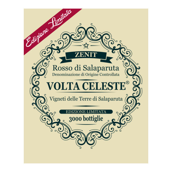Volta Celeste Vini Logo PNG Vector