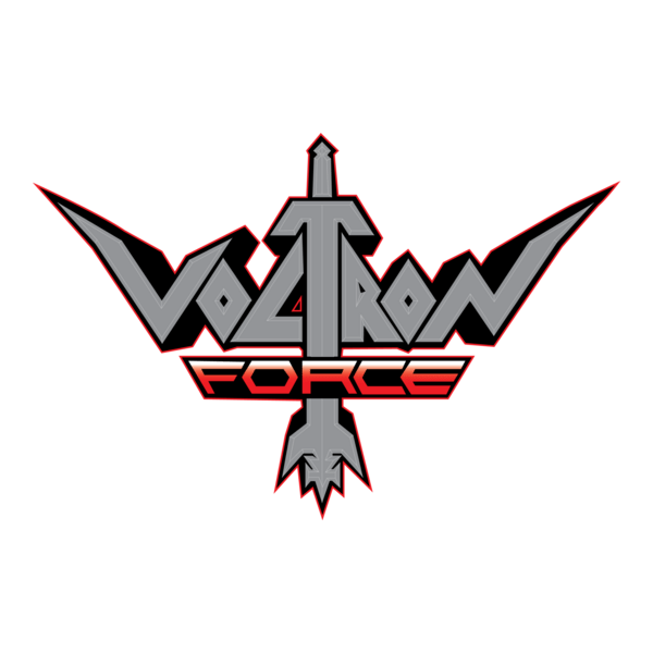 Voltron Logo PNG Vector