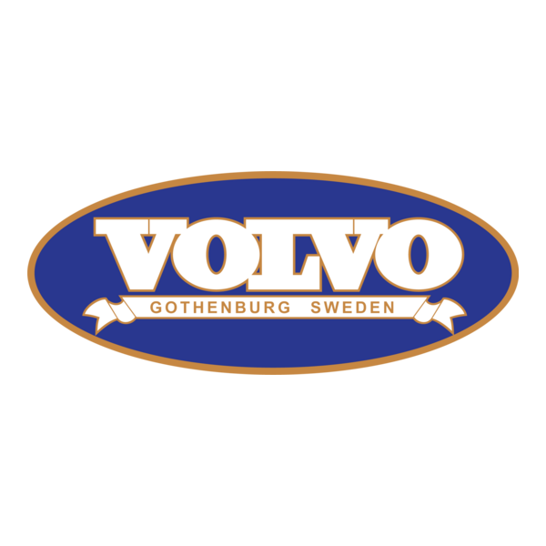 Volvo Logo PNG Vector