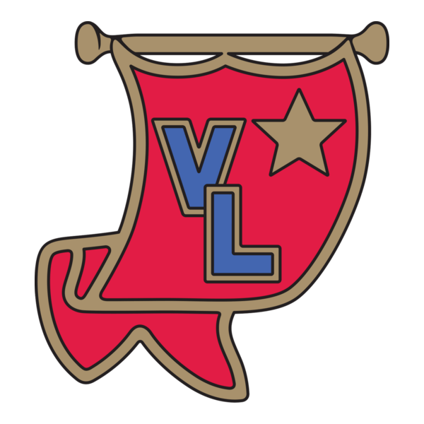 Voros Lobogo Budapest Logo PNG Vector