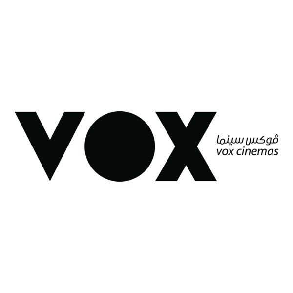 VOX cinemas Logo PNG Vector