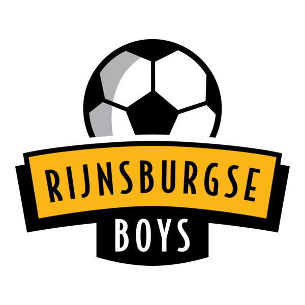 VV Rijnsburgse Boys Logo PNG Vector