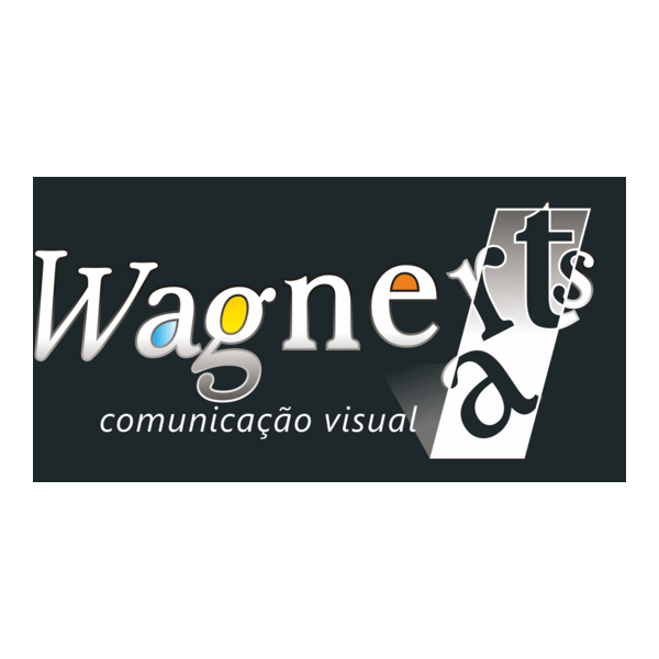 Wagner Arts - Área Escura Logo PNG Vector