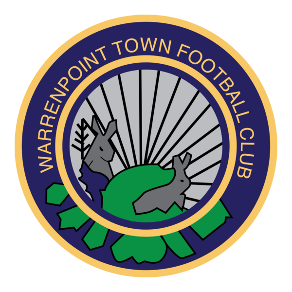 Warrenpoint Town FC Logo PNG Vector
