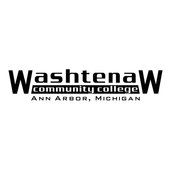 Washtenaw Community College Logo PNG Vector