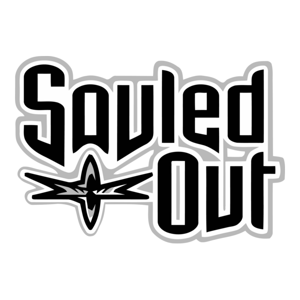 WCW Souled Out Logo PNG Vector