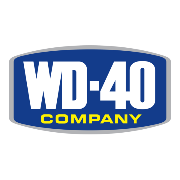 WD40 Company Logo PNG Vector