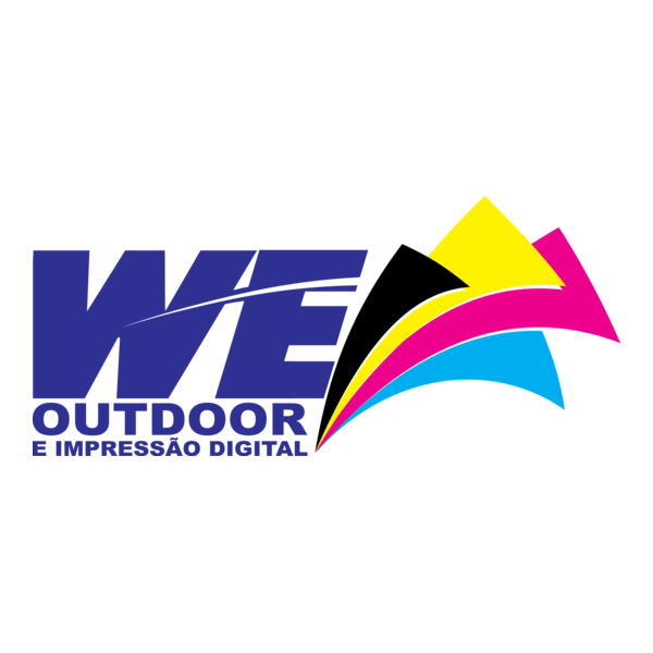 WE outdoor Logo PNG Vector