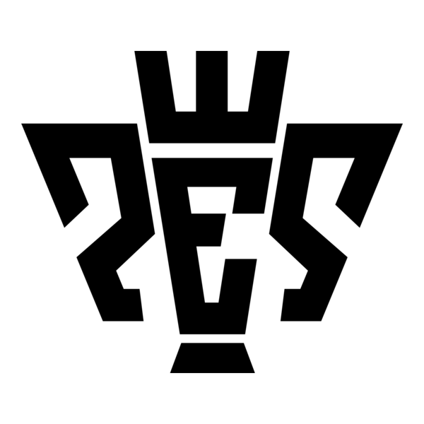 WE PES Logo PNG Vector
