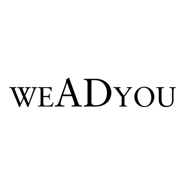 weADyou Logo PNG Vector