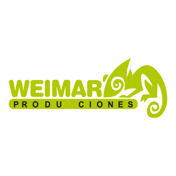 weimar producciones Logo PNG Vector