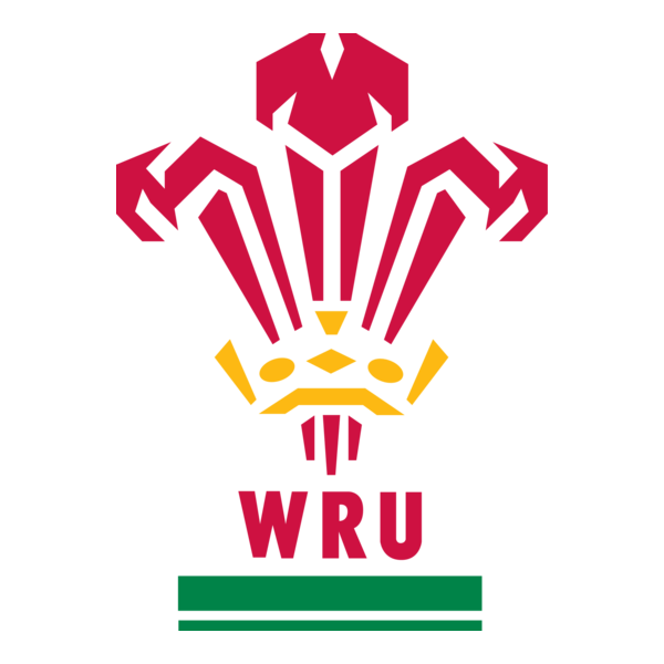Welsh Rugby Union Logo PNG Vector