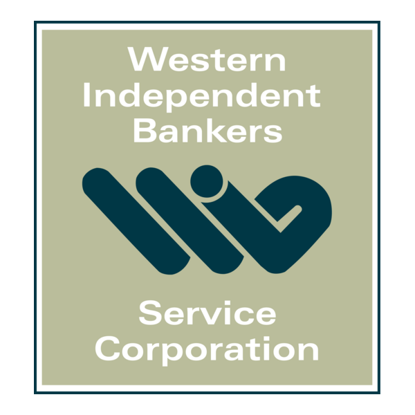 Western Independent Bankers Service Corporation Logo PNG Vector