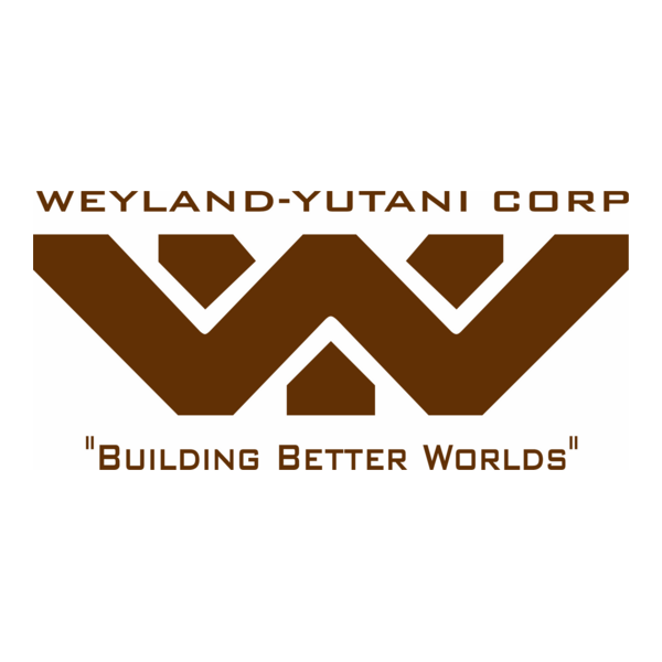 Weyland-Yutani Corp Logo PNG Vector