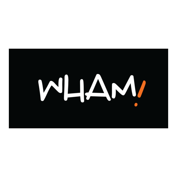 Wham Mobiles Logo PNG Vector