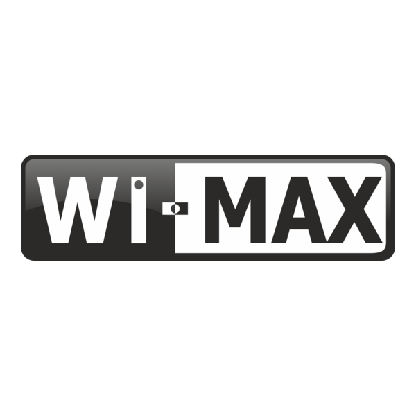 Wi-Max Internet Logo PNG Vector
