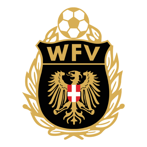 Wiener Fussballverband Logo PNG Vector