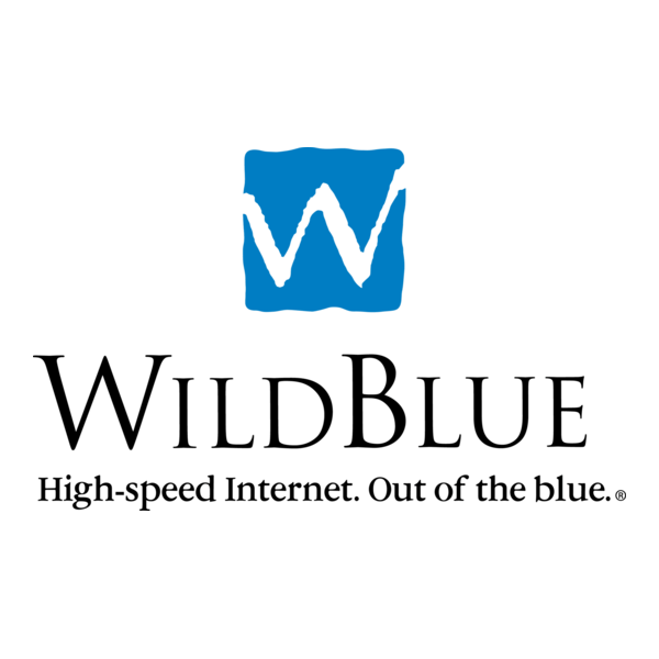 WildBlue Communications Logo PNG Vector