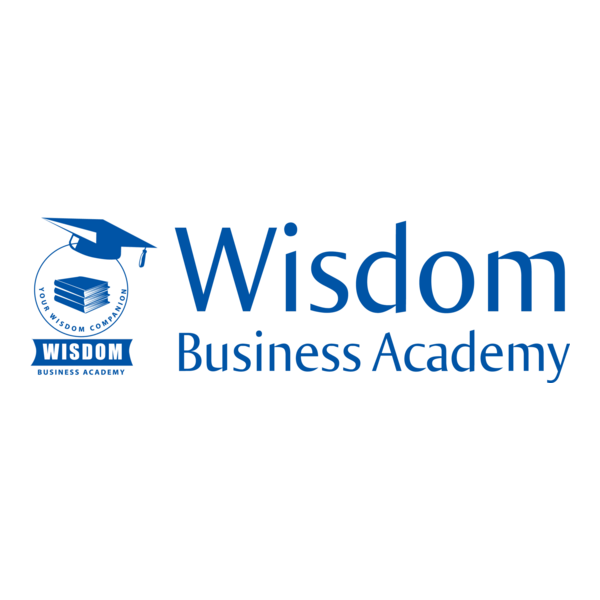 Wisdom Business Academy Logo PNG Vector