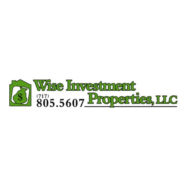 Wise Investment Properties, LLC Logo PNG Vector