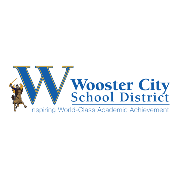 Wooster City School District Logo PNG Vector