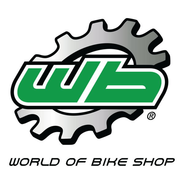 World of Bike Shop Logo PNG Vector