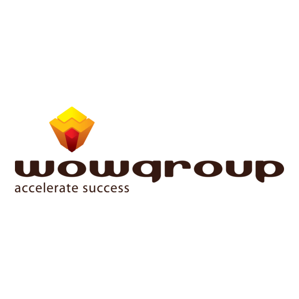 WOW group Logo PNG Vector