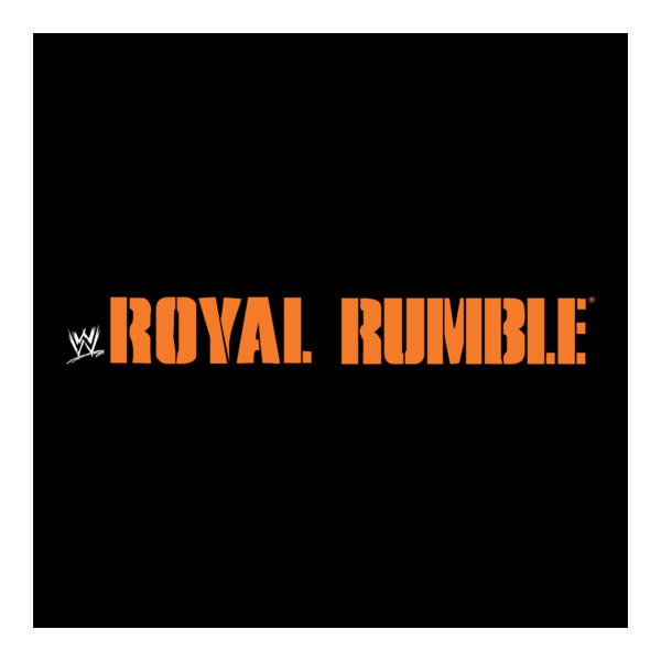 WWE Royal Rumble 2011 Logo PNG Vector
