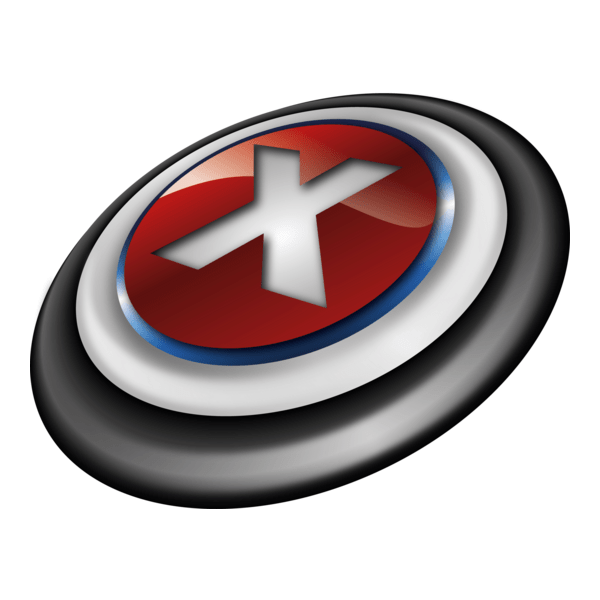 x digital Logo PNG Vector