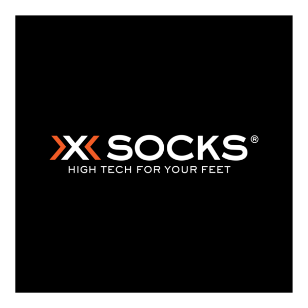 X-Socks Logo PNG Vector