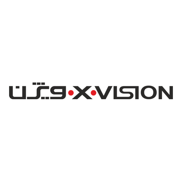 X.VISION Logo PNG Vector