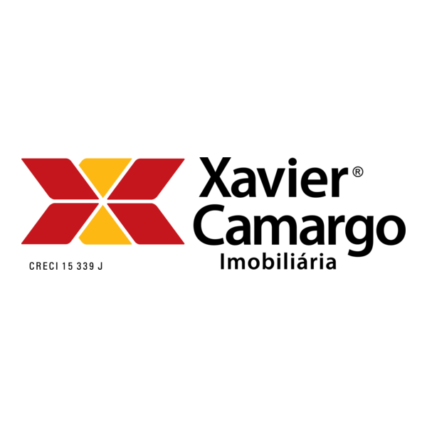 Xavier Camargo Imobiliária Logo PNG Vector