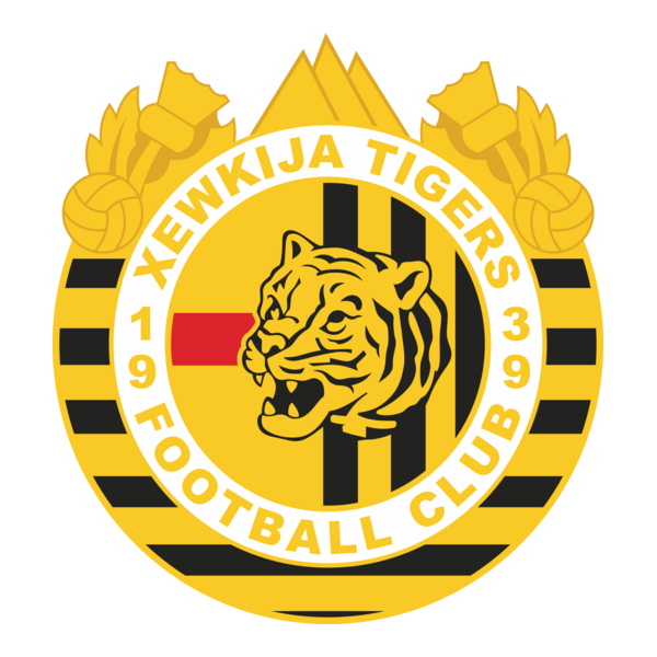 Xewkija Tigers FC Logo PNG Vector